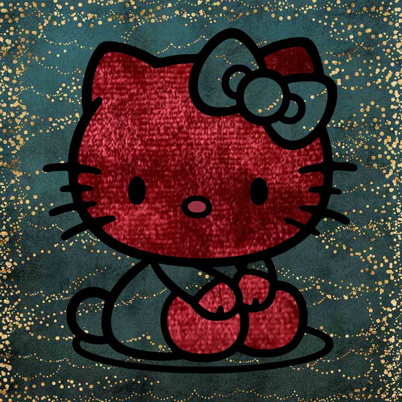 hello kitty