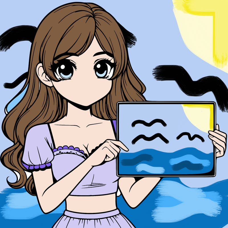 realistic pretty girl holding blank sign