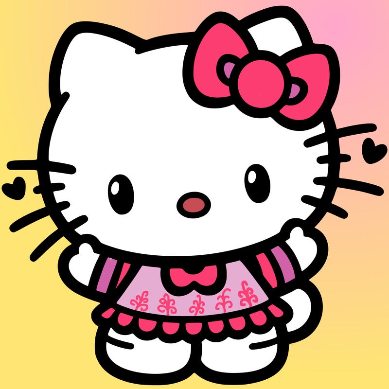 hello kitty