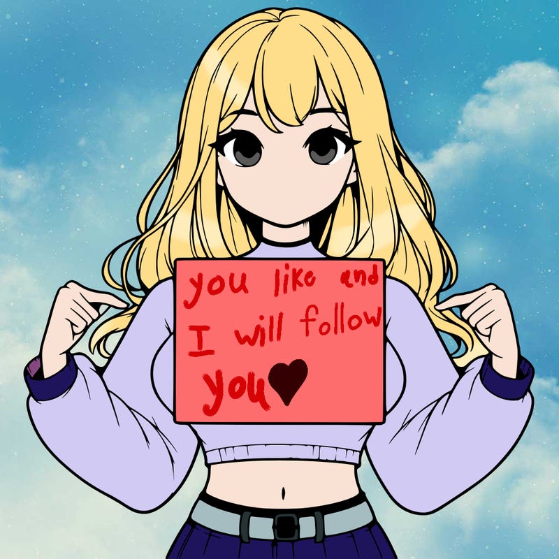 girl holding a blank sign in a long sleeve crop top
