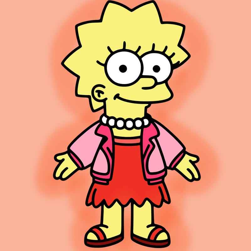 lisa simpson