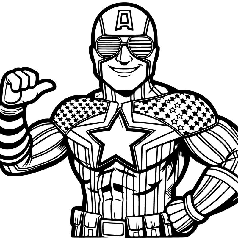 captain america