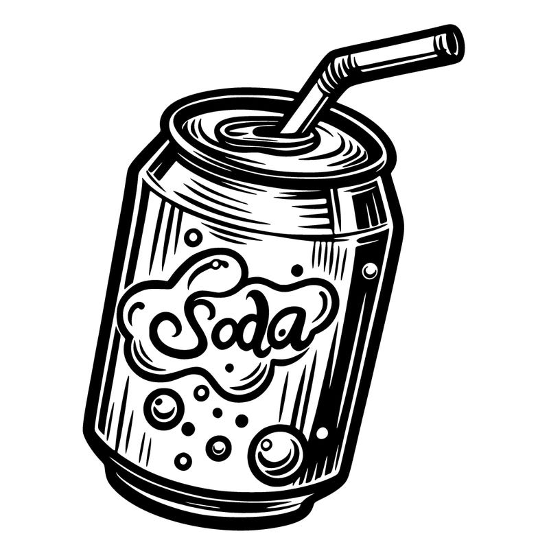 soda