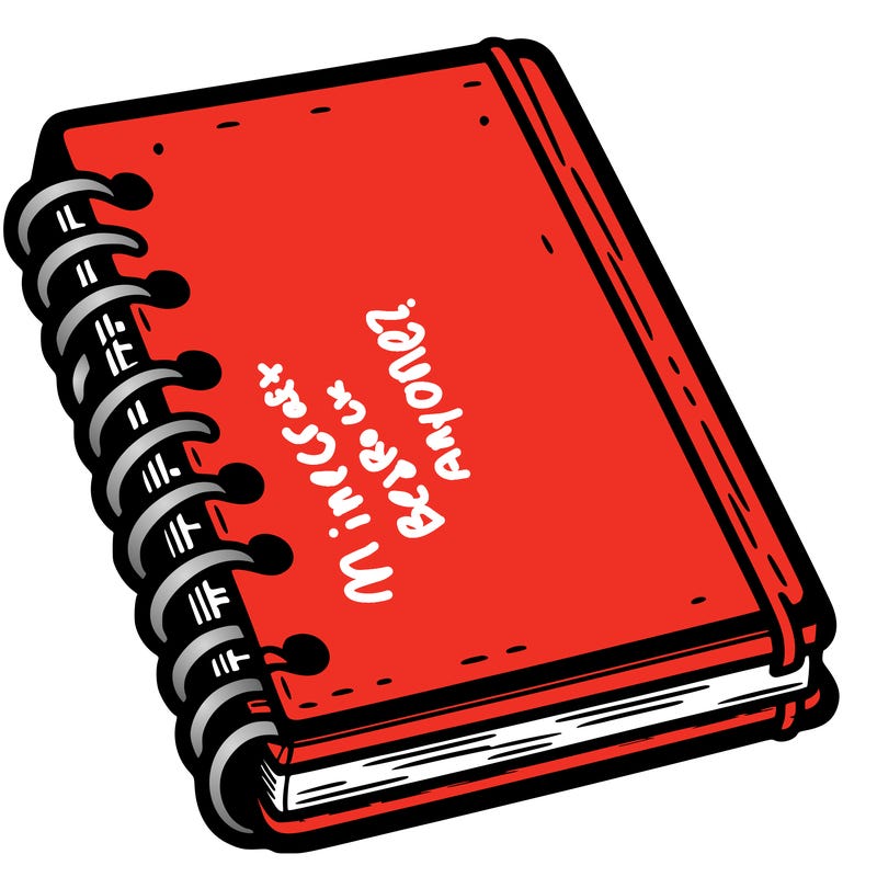notebook