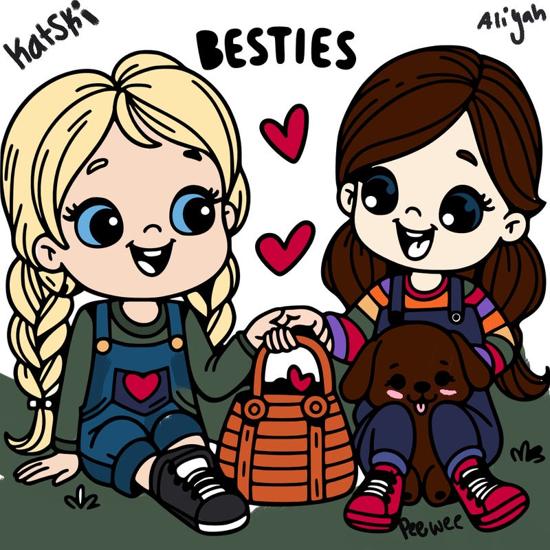besties