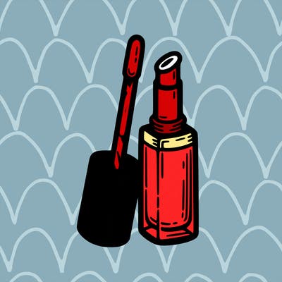 lip gloss