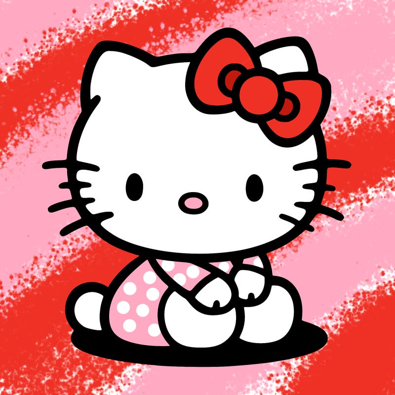 hello kitty