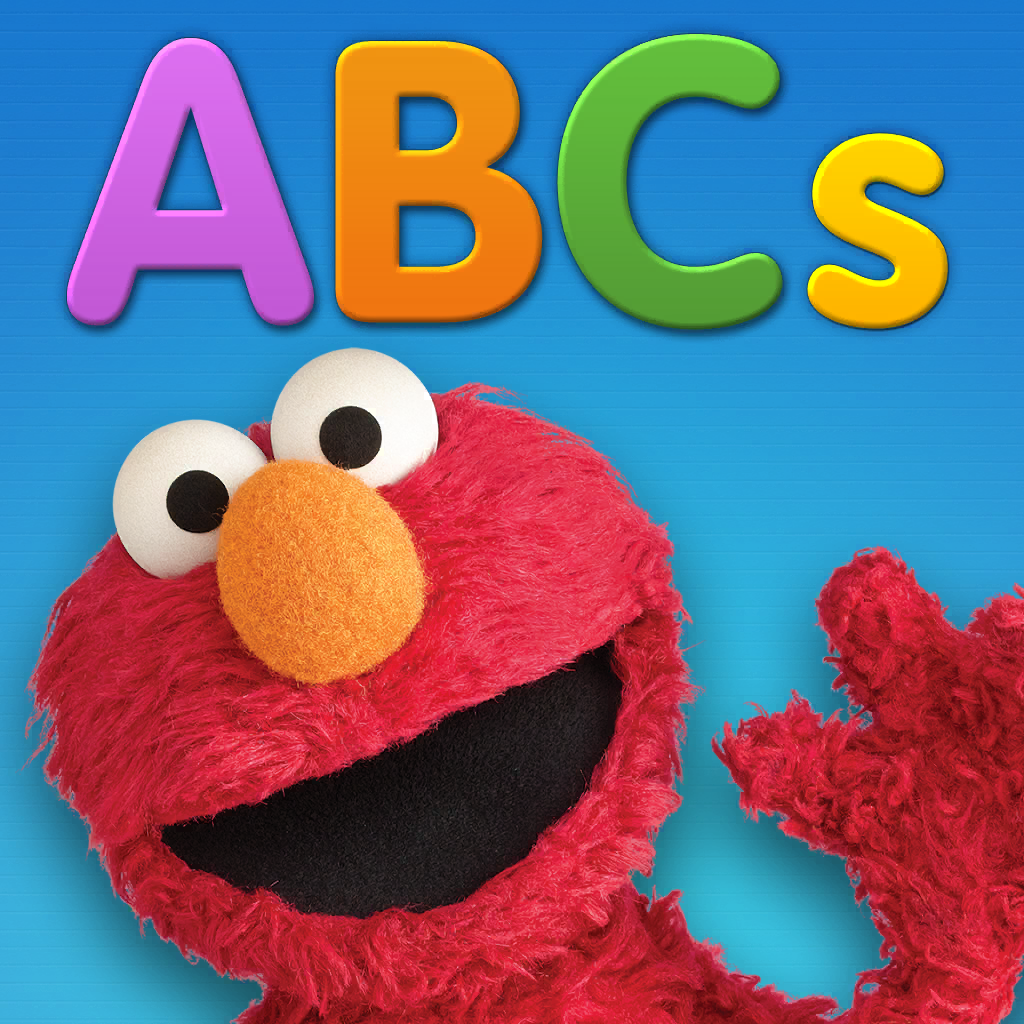 Elmo Loves ABCs - Education App | MWM