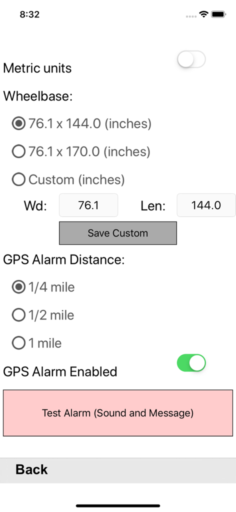 SprinterLevel - Travel App | MWM