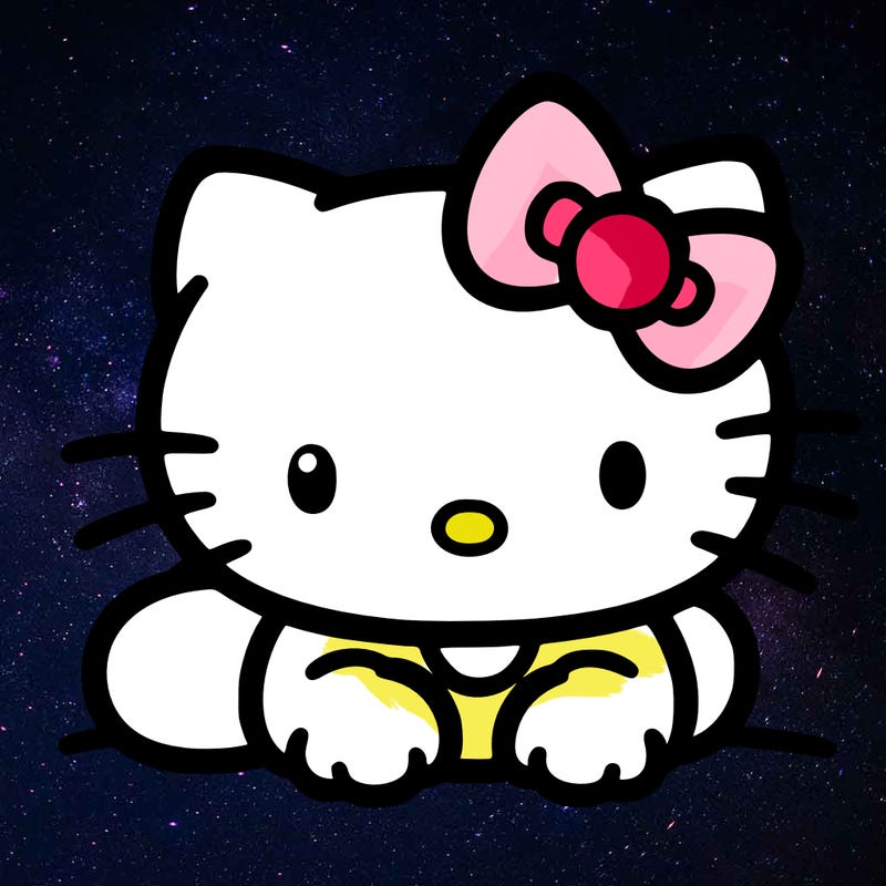 hello kitty