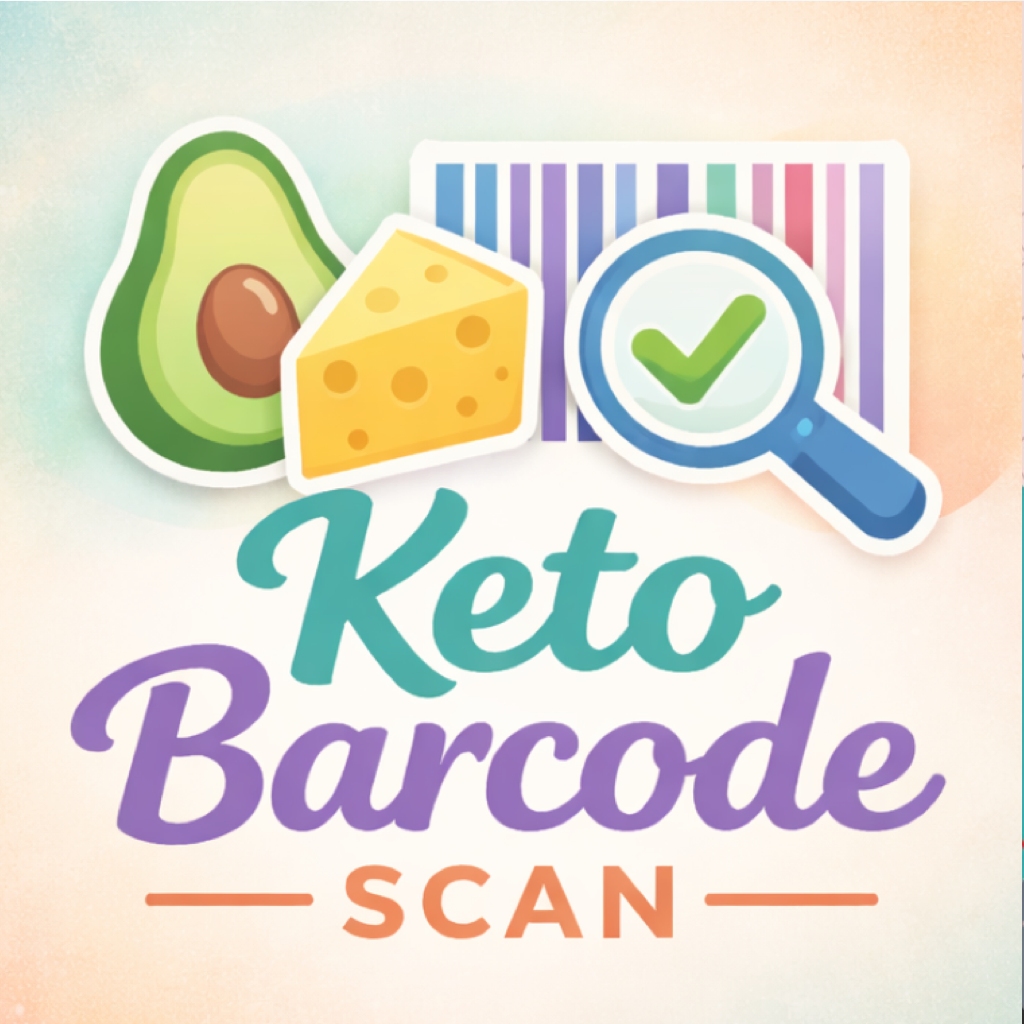 Keto Barcode Scan | Smart Net Carb Scanner & Keto Food Ratings