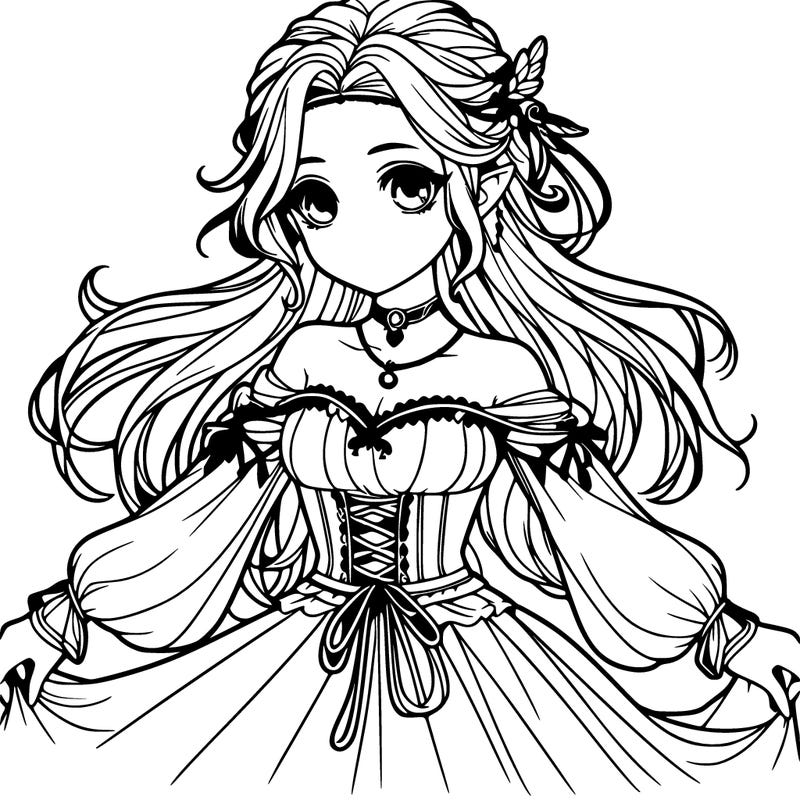 realistic girl fantasy