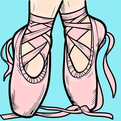 ballet shoes
