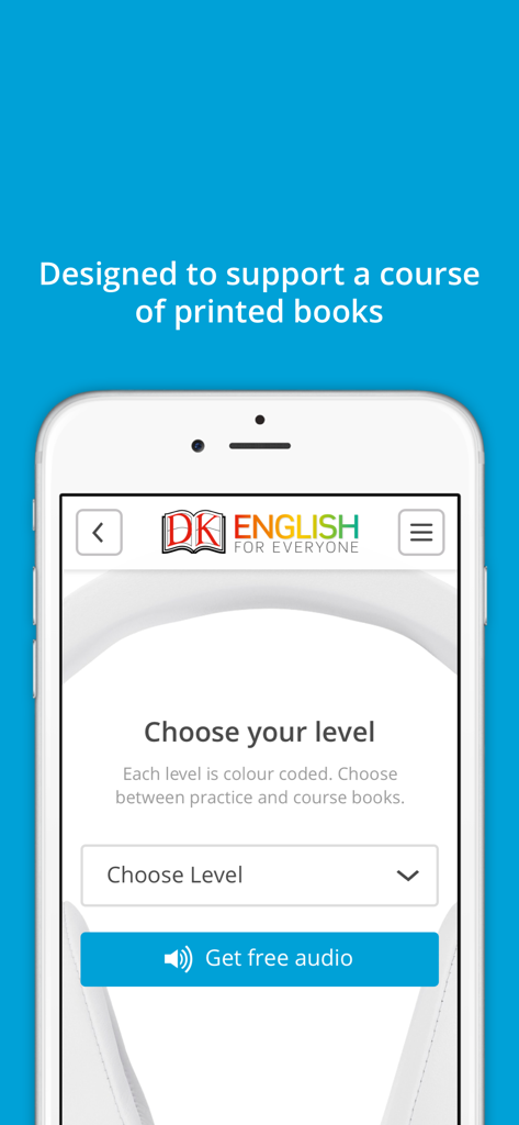 DK English for Everyone - Education App | MWM