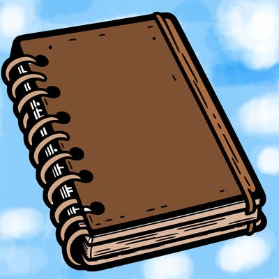 notebook