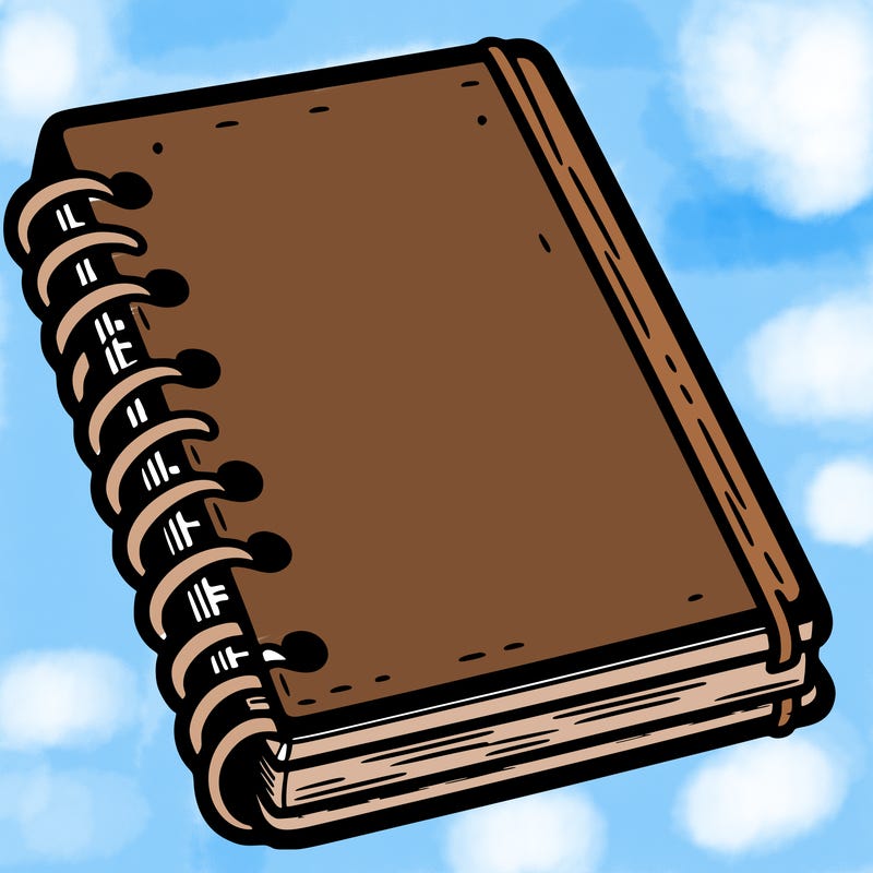 notebook