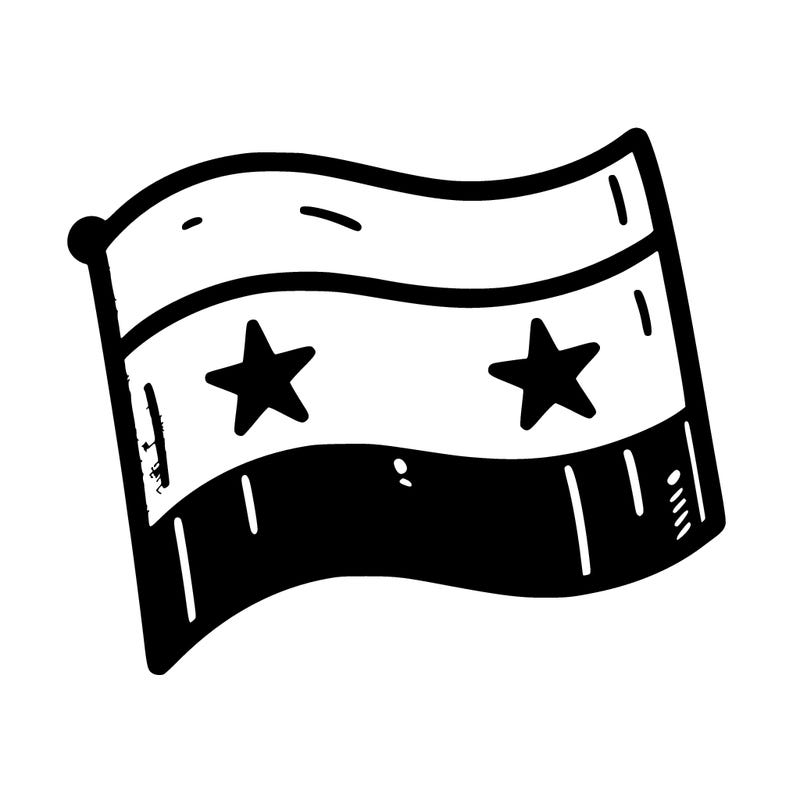 syria flag