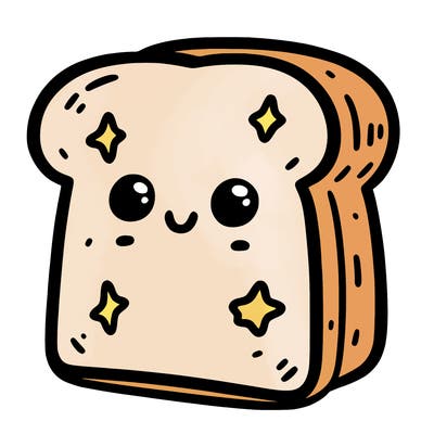 toast