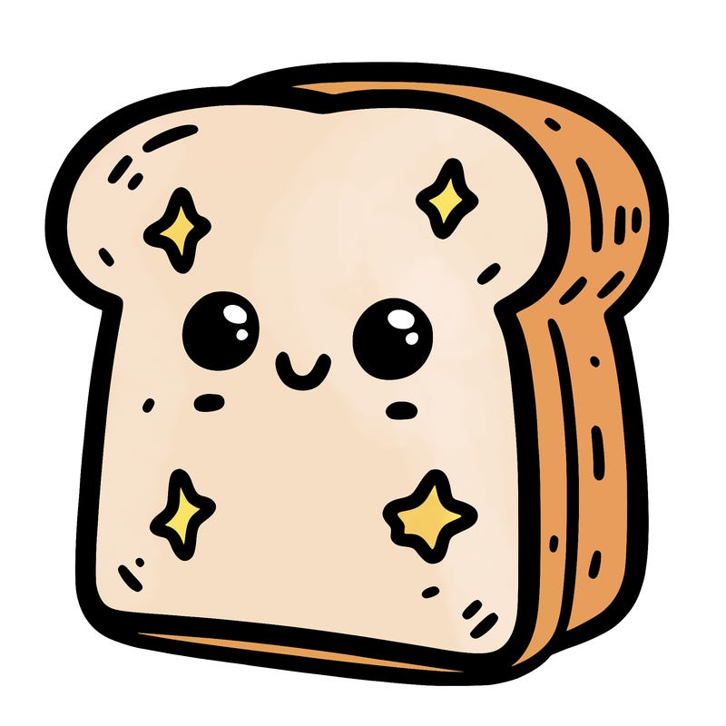 toast
