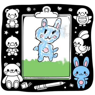 blank sheet