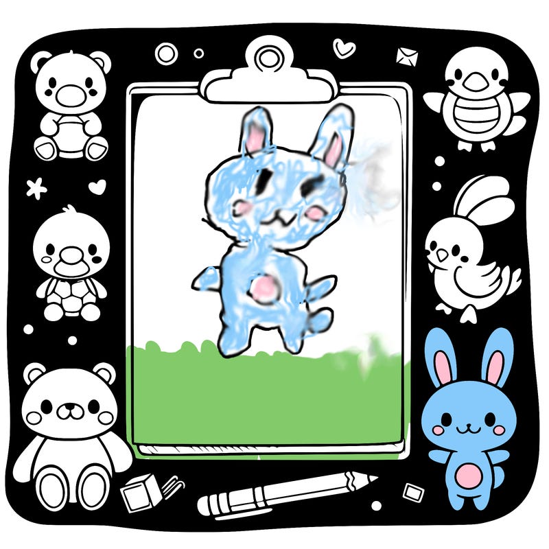 blank sheet