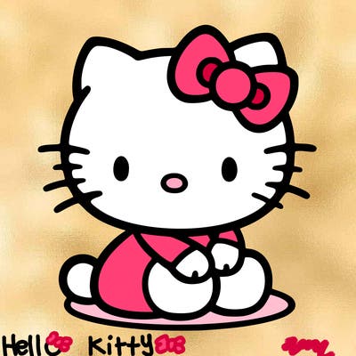 hello kitty