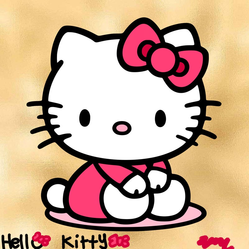 hello kitty
