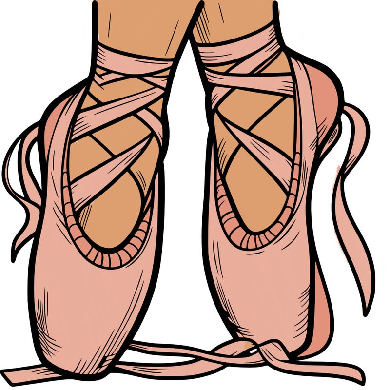 ballet shoes