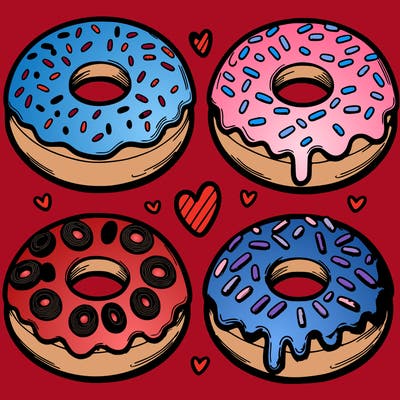 donuts