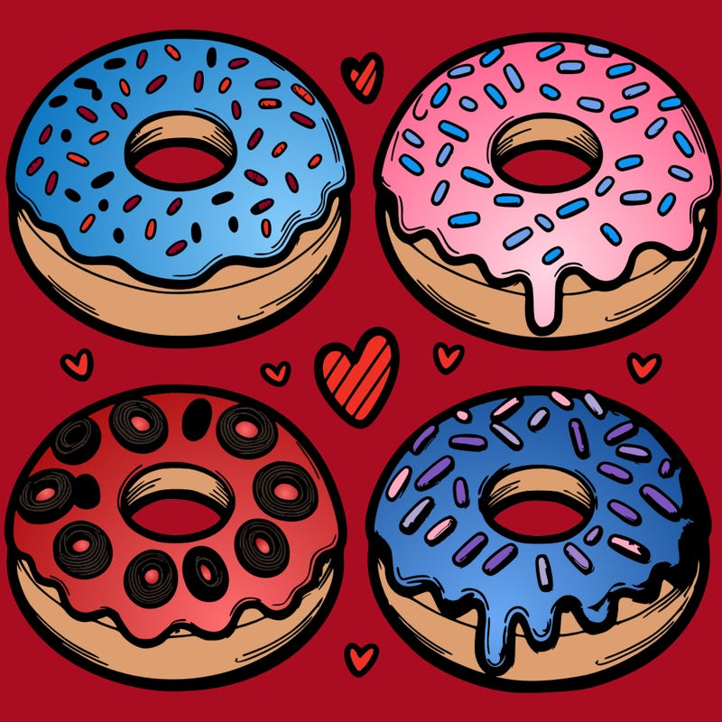 donuts