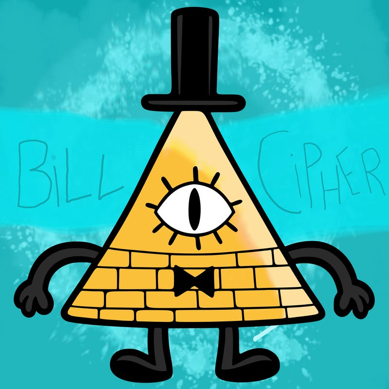 bill cipher