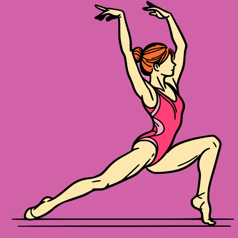 women's artistic gymnastics