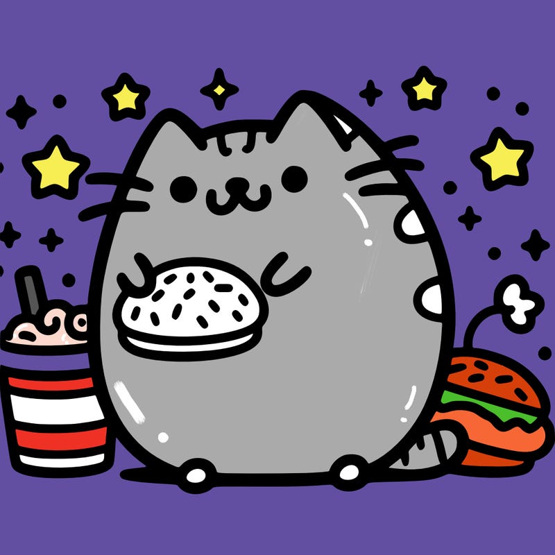 pusheen