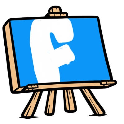 blank canvas