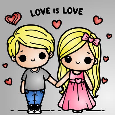 love is love