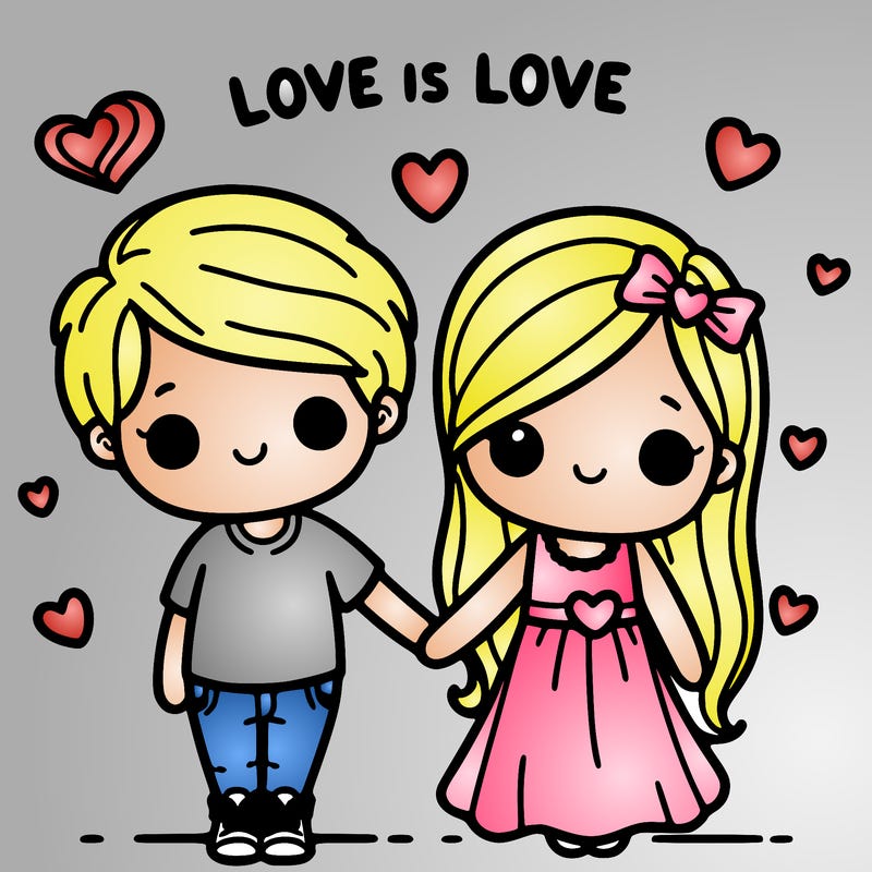 love is love