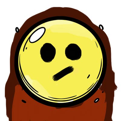 plain circle with nothing inside