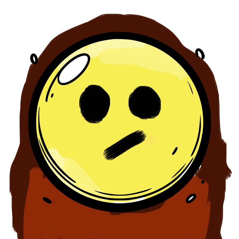 plain circle with nothing inside