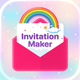 Invitation Maker| Digital RSVP