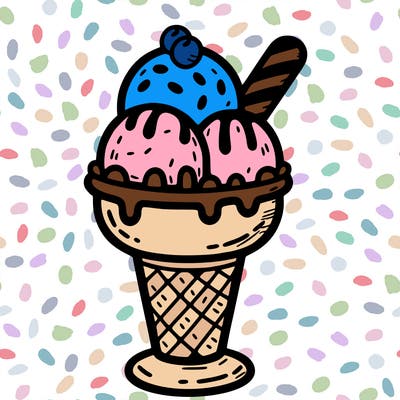 ice cream