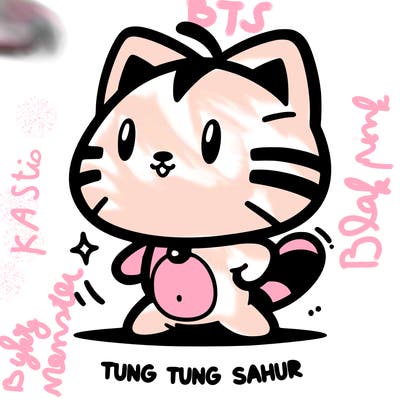 tung tung tung sahur