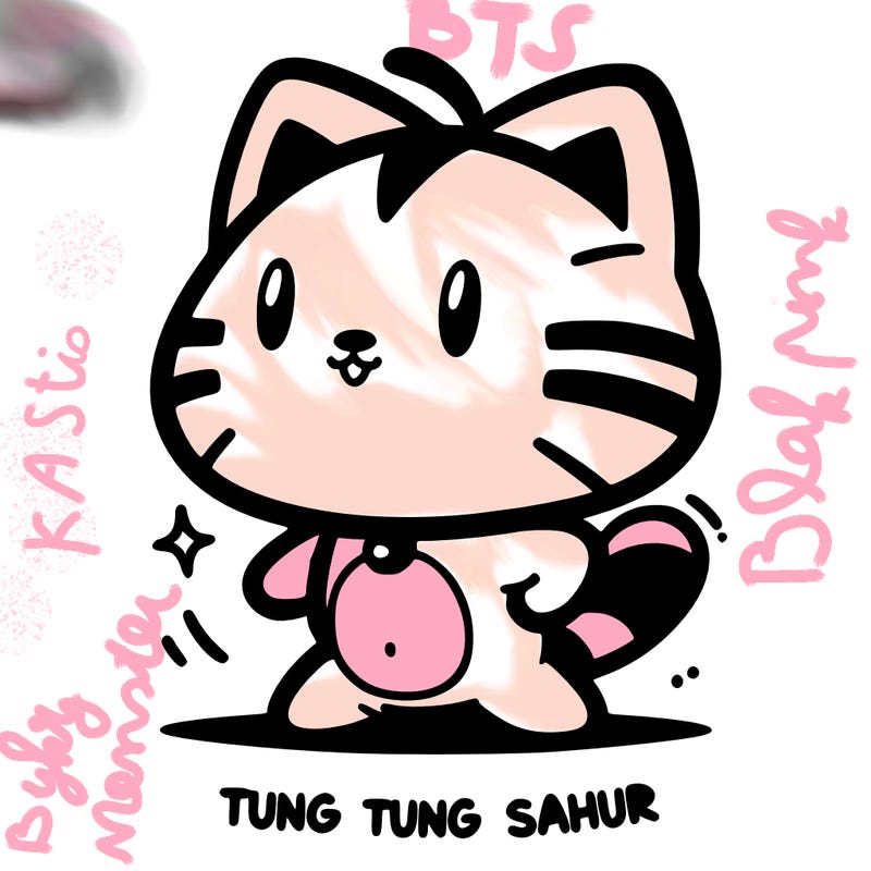 tung tung tung sahur