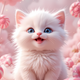 Cute Cat Wallpapers 4K