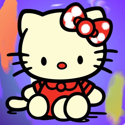 hello kitty