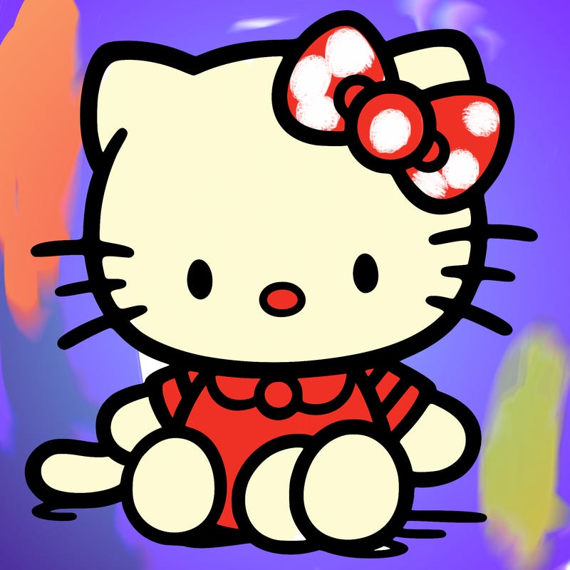 hello kitty