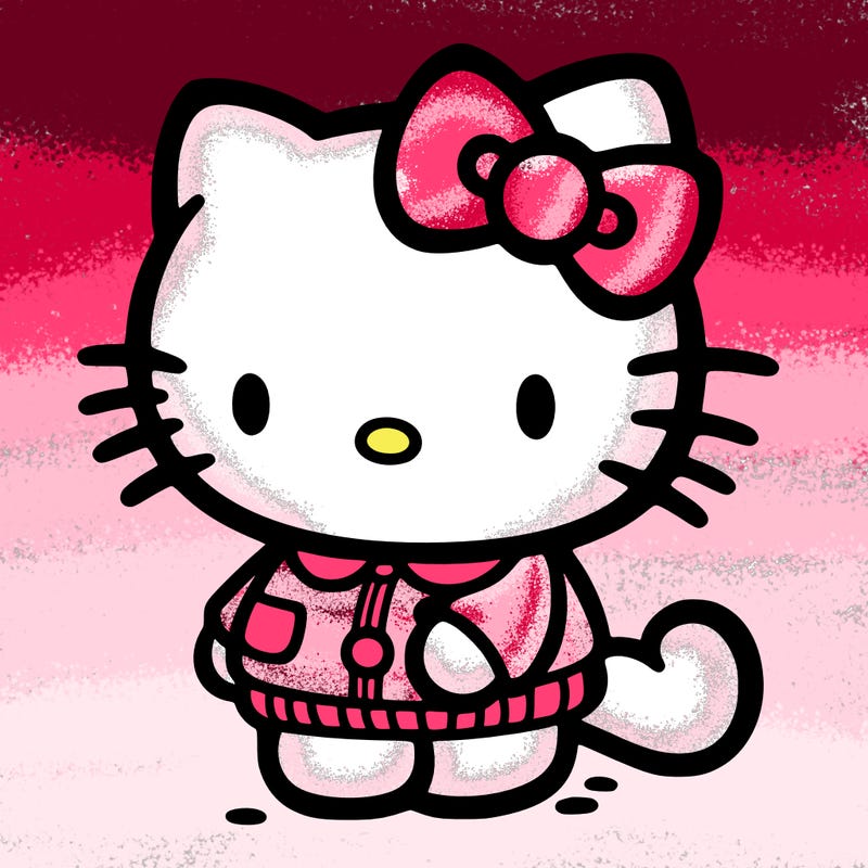 hello kitty