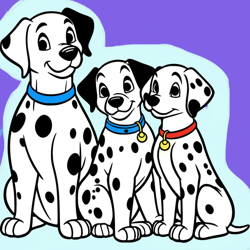 dalmatians