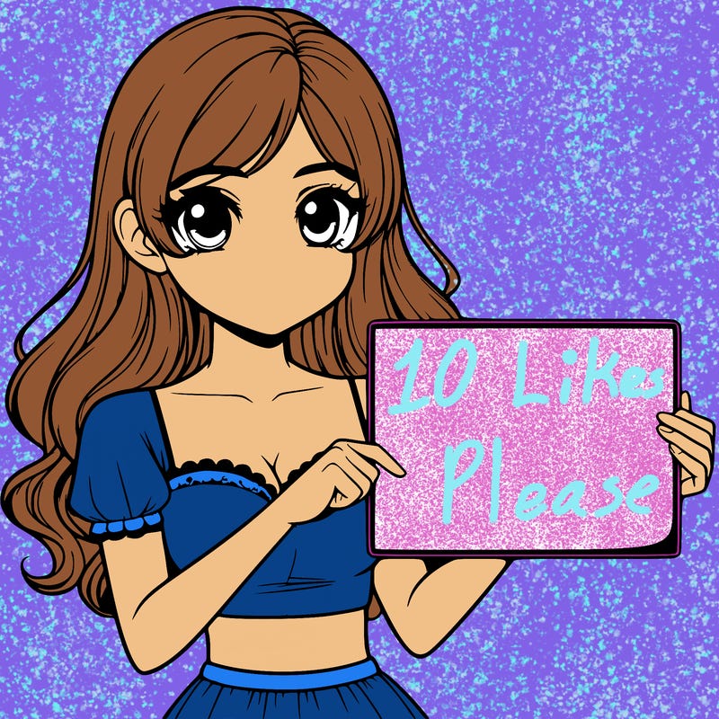 realistic pretty girl holding blank sign