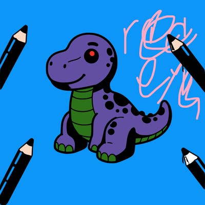 barney the purple dinosaur by mattel