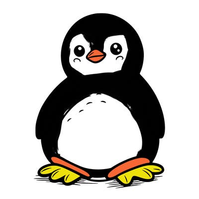 penguin